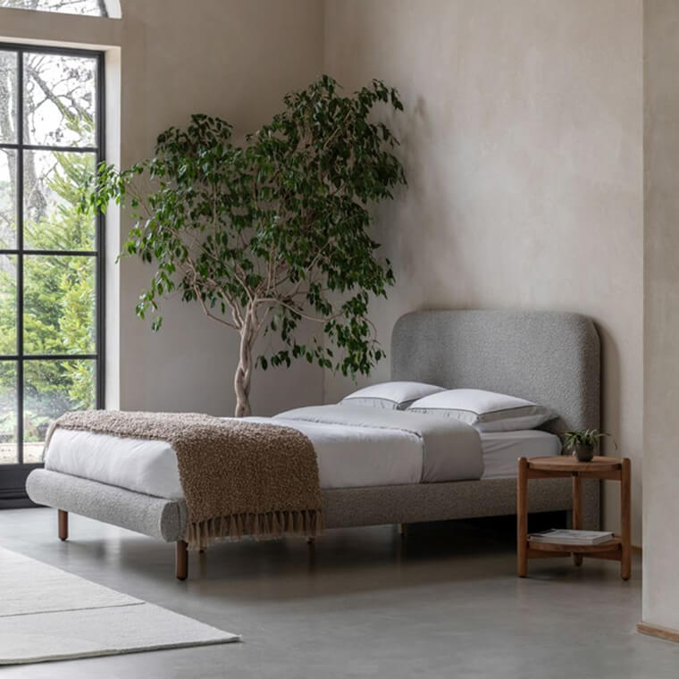 The Slumber Bedstead in room